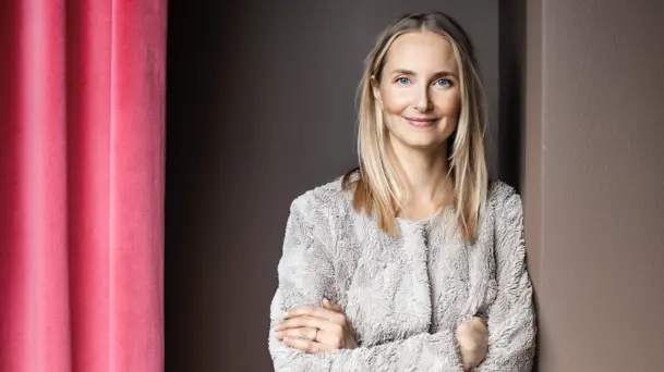 Katarina Blom.
