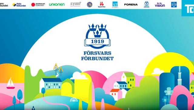 Almedalen Puff.