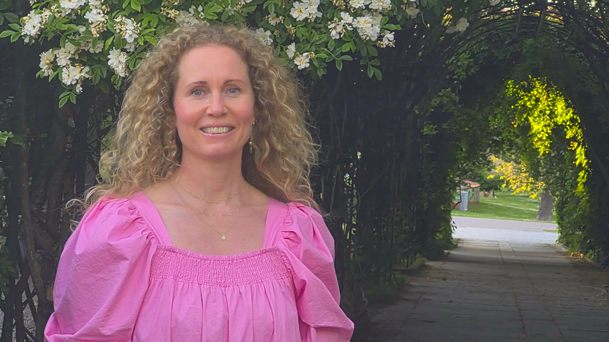 Caroline Sommarhälsning 2026.